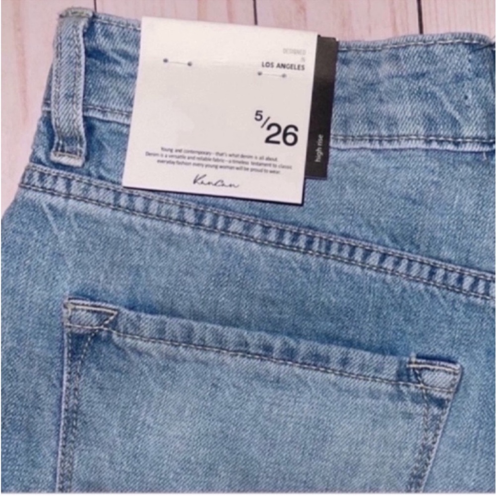 KanCan jean shorts NWT - Picture 8 of 9